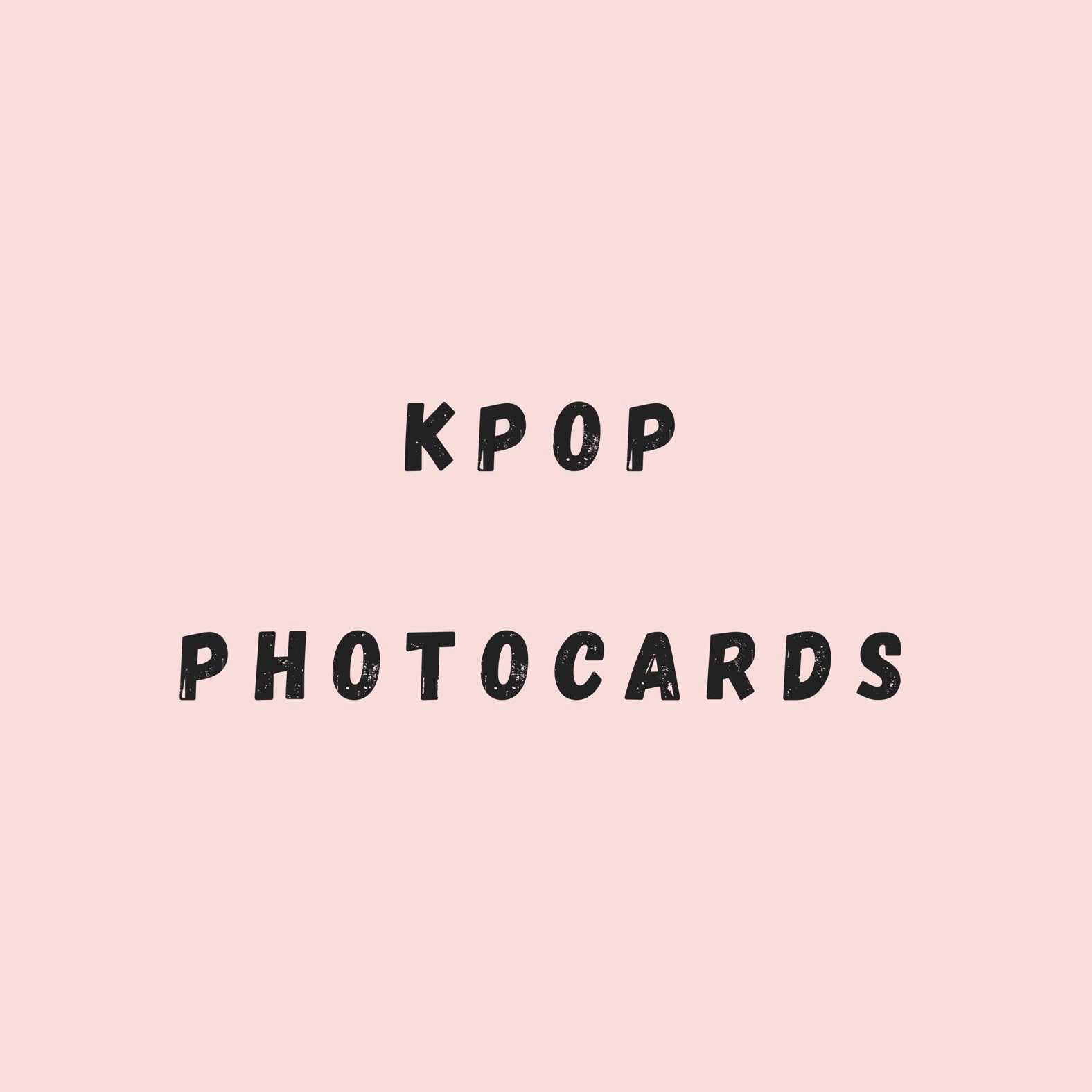 STRAY KIDS] Stay In Stay in Jeju Exhibition MD : POB Photocard – krmerch