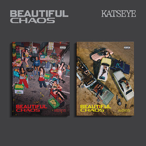 KATSEYE] Beautiful Chaos – krmerch