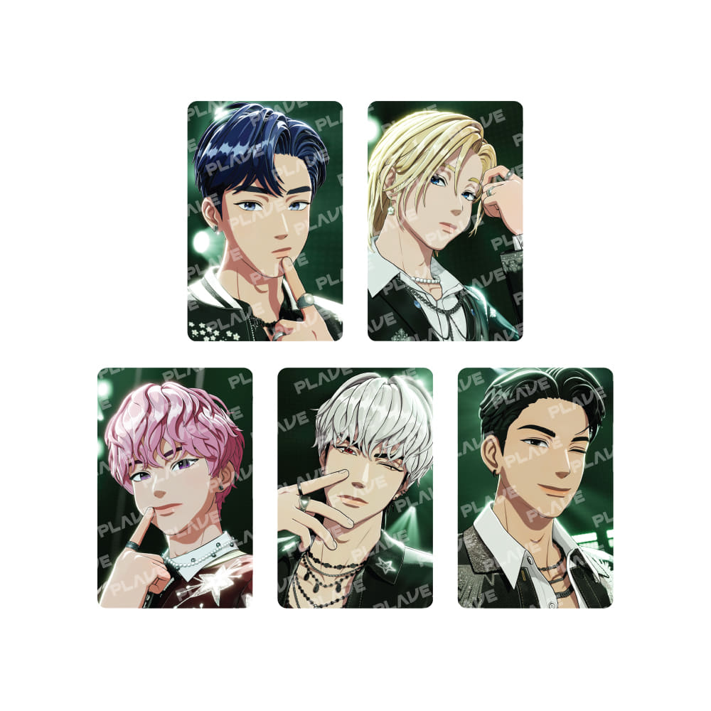 PLAVE] 2025 Tour Encore : Photocard Pack – krmerch