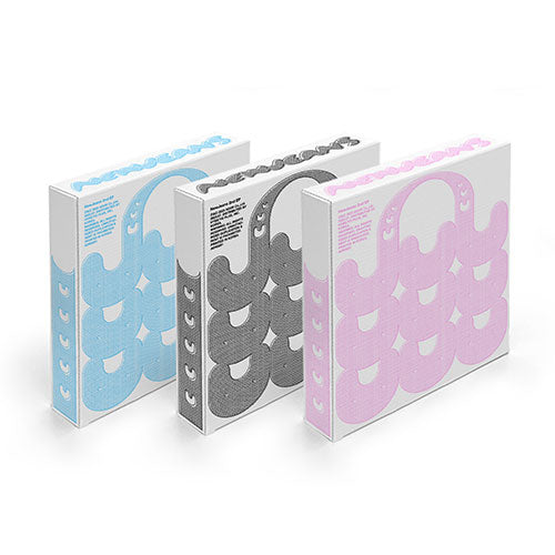 NewJeans Get Up Bunny Beach Bag ver.未開封 NEWJEANS] Get Up : Bunny Beach Bag ver. – krmerch