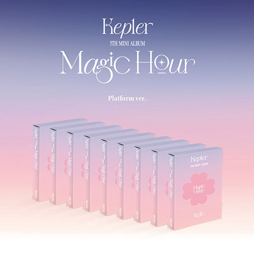 KEP1ER] Magic Hour : Platform Ver. – krmerch