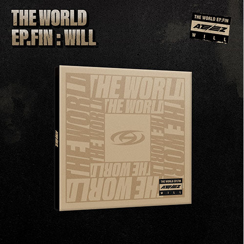 ATEEZ] The World Ep. Fin : WILL : Digipack – krmerch