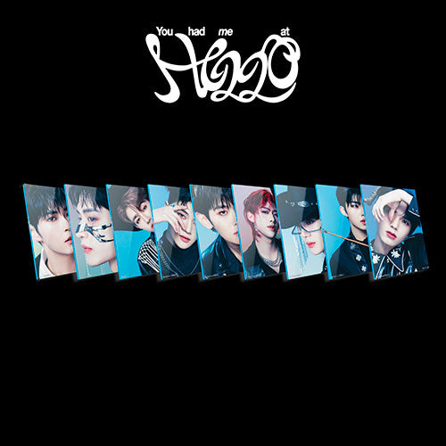 ZEROBASEONE] You Had Me At Hello : Solar Ver – krmerch