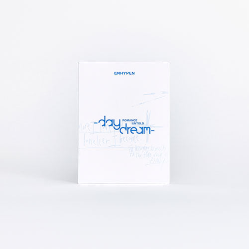 ヒスン　ツアー記念ラキドロ　ENHYPEN Daydream　weverse ENHYPEN] Romance : Untold -daydream- : Weverse Albums Ver