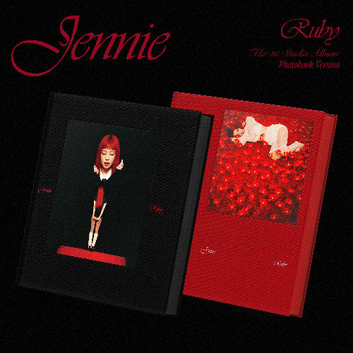 【新品未開封】BLACKPINK ジェニ Mantra Ruby　フォトブック BLACKPINK] Jennie : Ruby : Photobook – krmerch