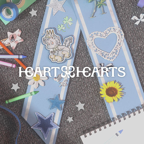 HEARTS2HEARTS] The Chase : Package Ver – krmerch