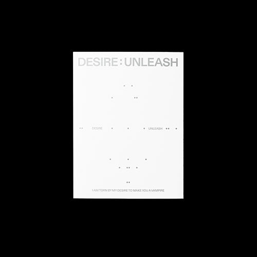 ENHYPEN] Desire : Unleash : Weverse Albums Ver – krmerch