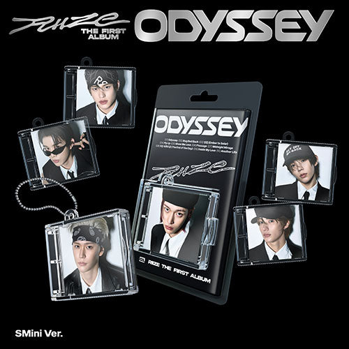 RIIZE] Odyssey : SMini Ver – krmerch
