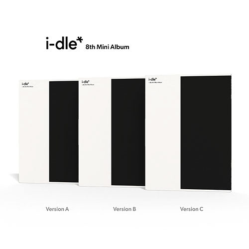 I-DLE] : We Are – krmerch