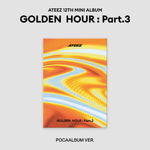 新品未開封 ATEEZ GOLDEN HOUR pt.3 POCA 50枚セット ATEEZ GOLDEN HOUR pt3 POCA コンプセット サン - メルカリ