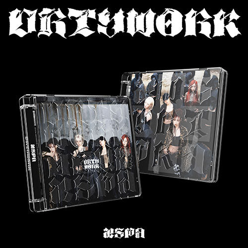 AESPA] Dirty Work : Dirty Code – krmerch