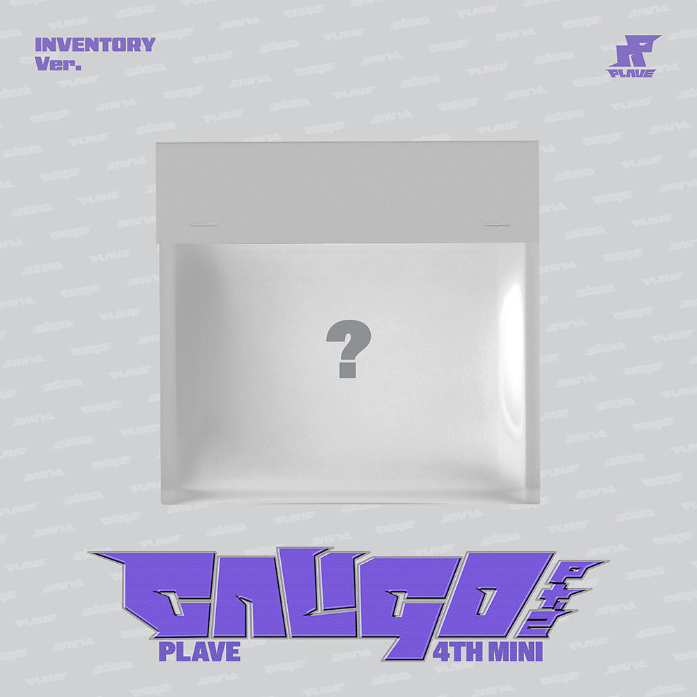 PLAVE] Caligo Pt.2 : Inventory Ver – krmerch