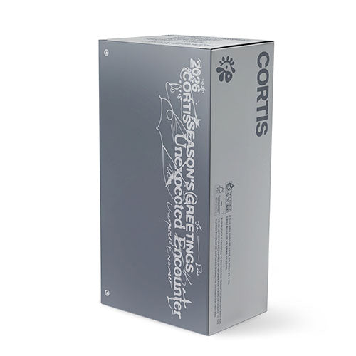 cortis SEASON'S GREETINGS シーグリ2026 CORTIS] 2026 Season's Greetings – krmerch