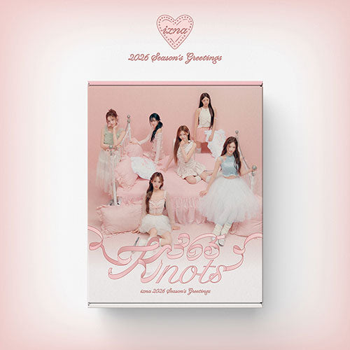 IZNA] 2026 Season's Greetings – krmerch