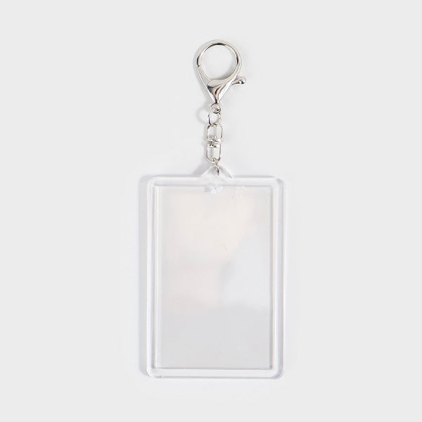 Photocard Holder Keyring