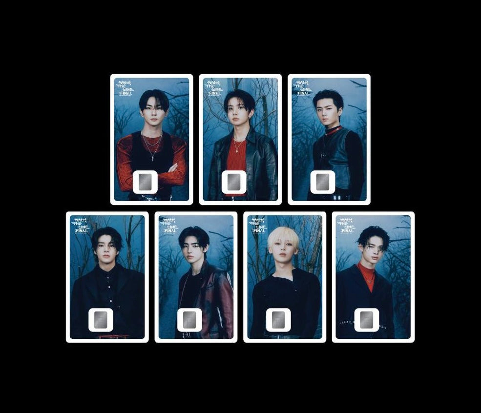 ENHYPEN] Walk The Line Final : Namane Card – krmerch