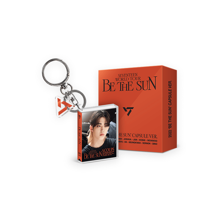 SEVENTEEN] 2022 'BE THE SUN' CAPSULE Ver. – krmerch