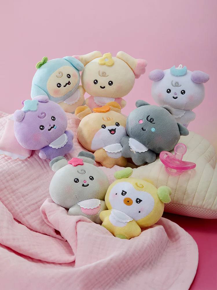 ATEEZ Mighteez Wonder Fairy ぬいぐるみ サニヨ サン ATEEZ] Mighteez Wonder Fairy Plush – krmerch