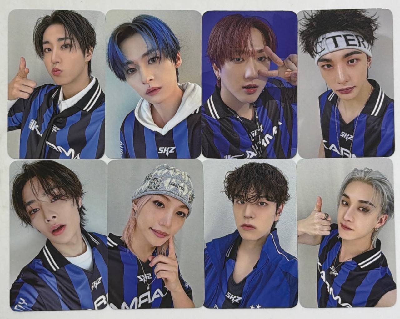 LUCKY DRAW EVENT] [STRAY KIDS] Karma : Soundwave Fansign POB