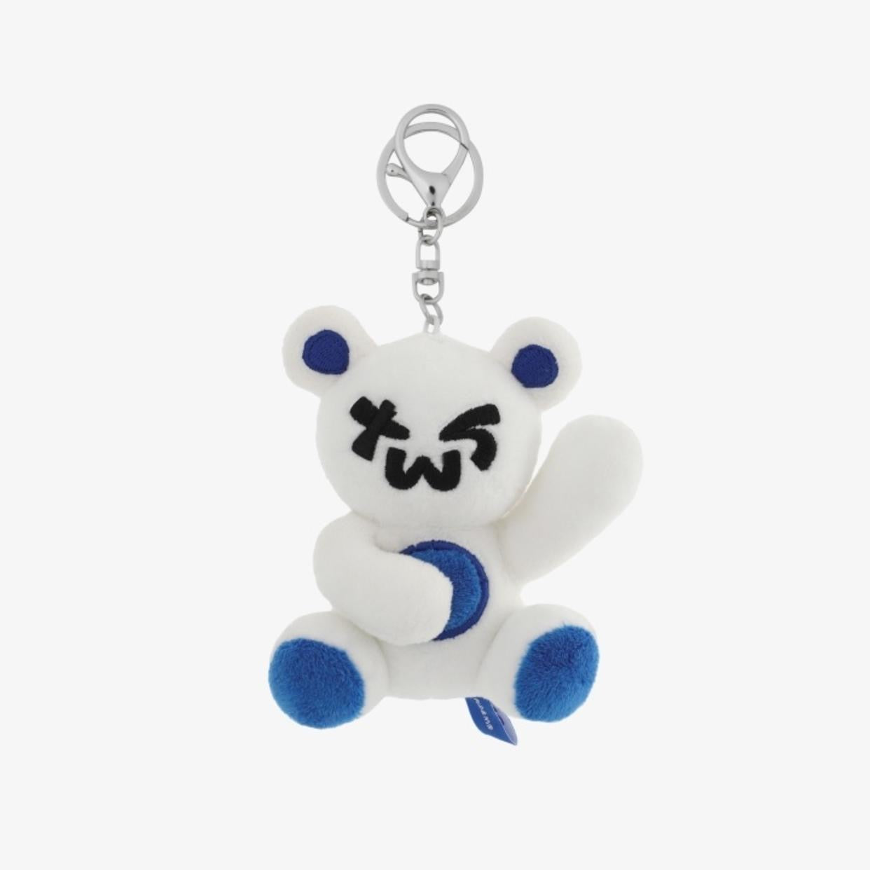 TWS] Plush Keyring : Bear – krmerch