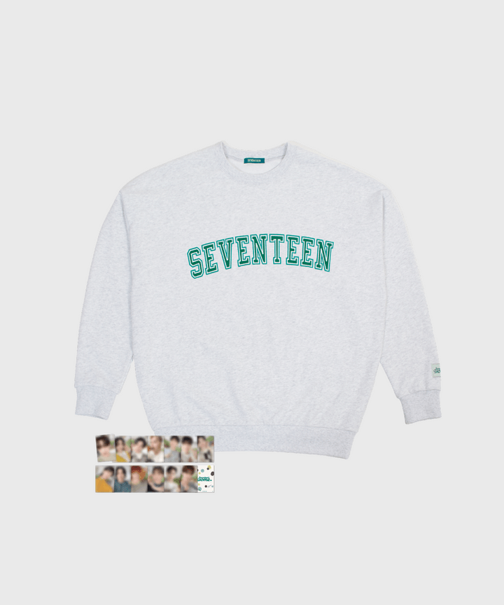 SEVENTEEN] 23 Seventeen's Home : Pullover – krmerch