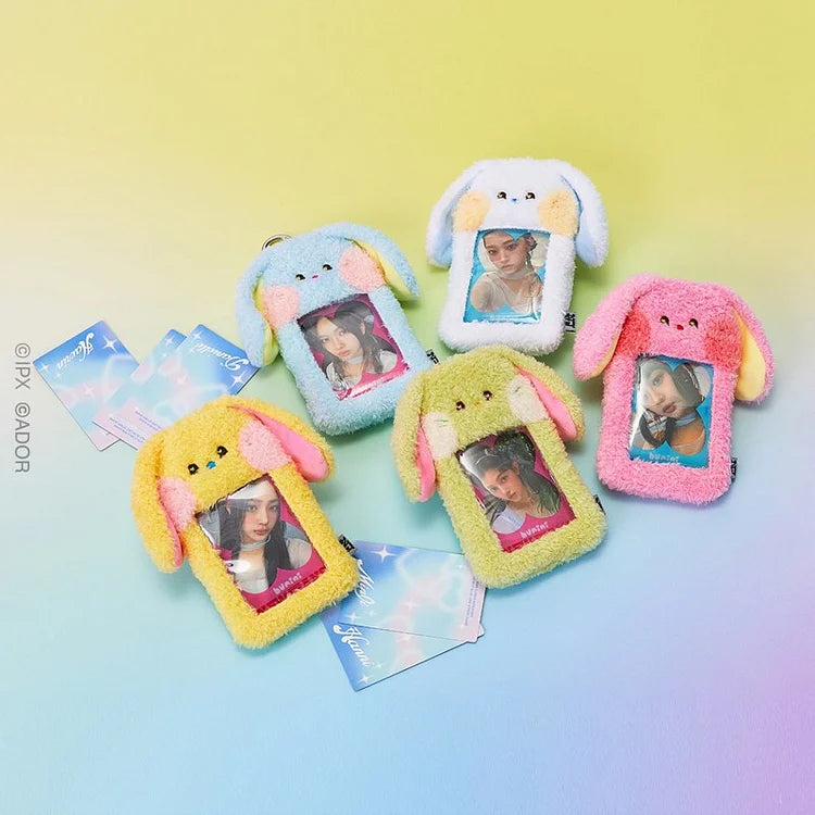 Plush Photocard Holder