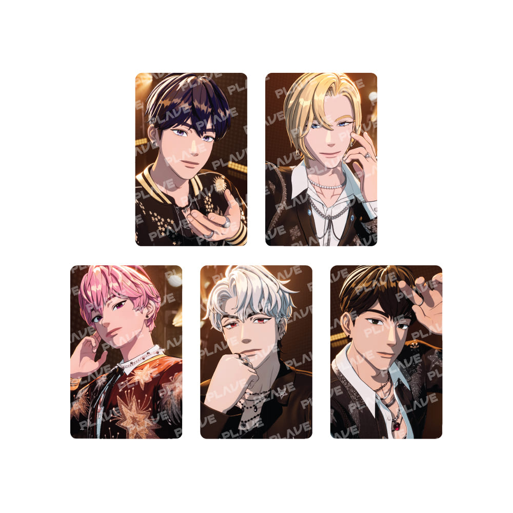 PLAVE] 2025 Plave Asia Tour : Quantum Leap : Photocard Pack – krmerch