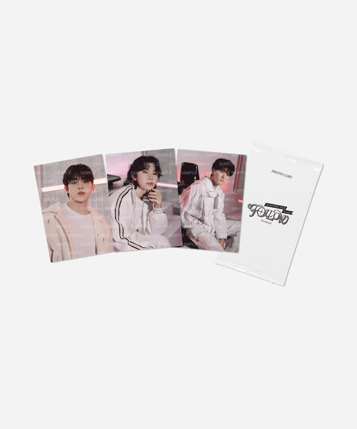 SEVENTEEN] Tour Again : Follow To Japan : Photocard – krmerch