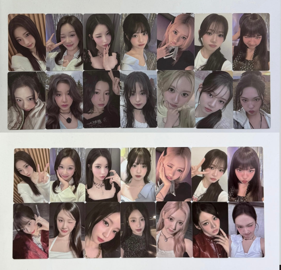 LUCKY DRAW EVENT] [BABYMONSTER] 1st Anniversary : 1st April FULL