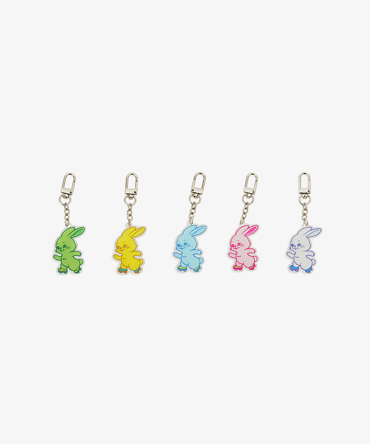 NEWJEANS] Tokki Keyring – krmerch