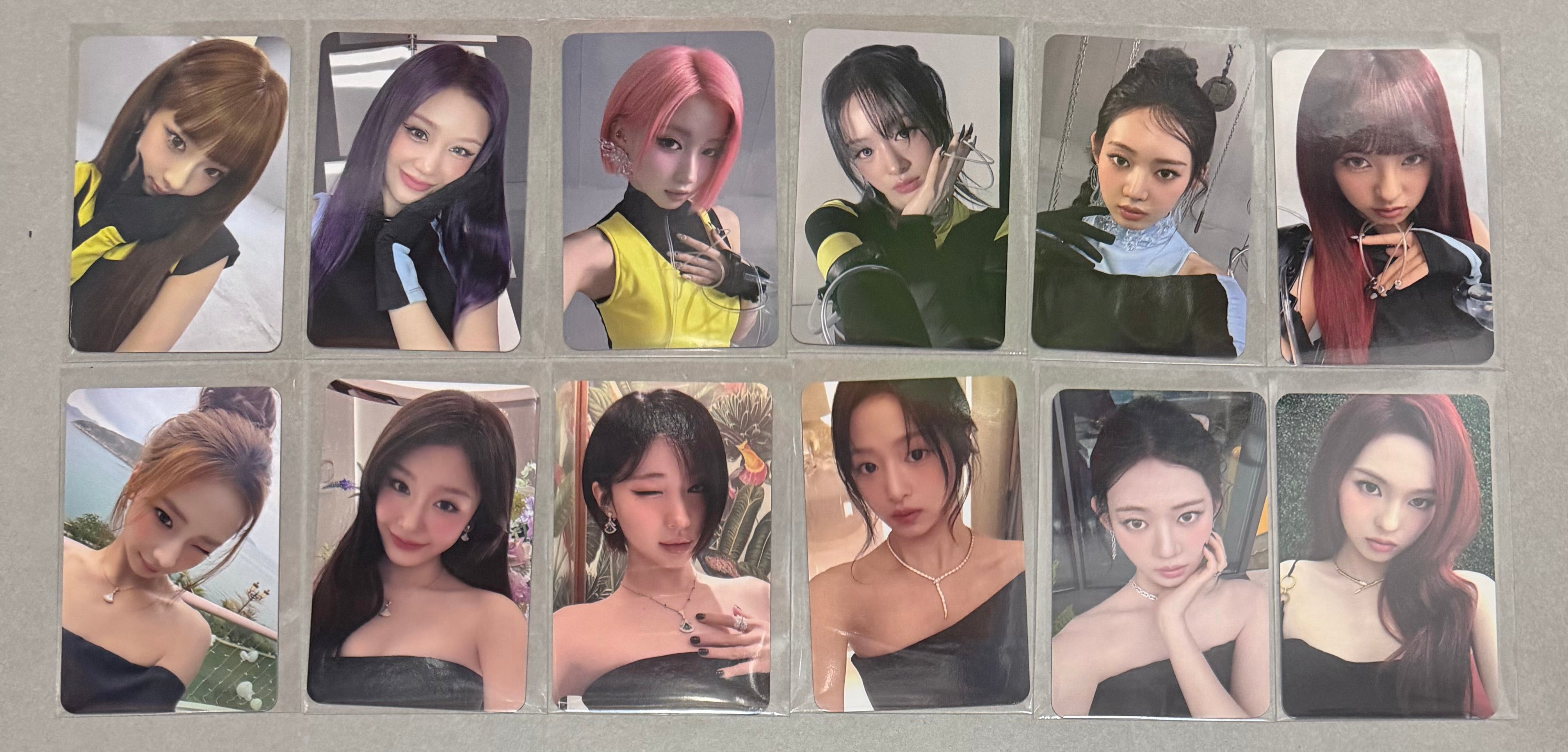 babymonster Choom makestar ヨントン トレカ LUCKY DRAW EVENT] [BABYMONSTER] Choom : Makestar POB Photocard