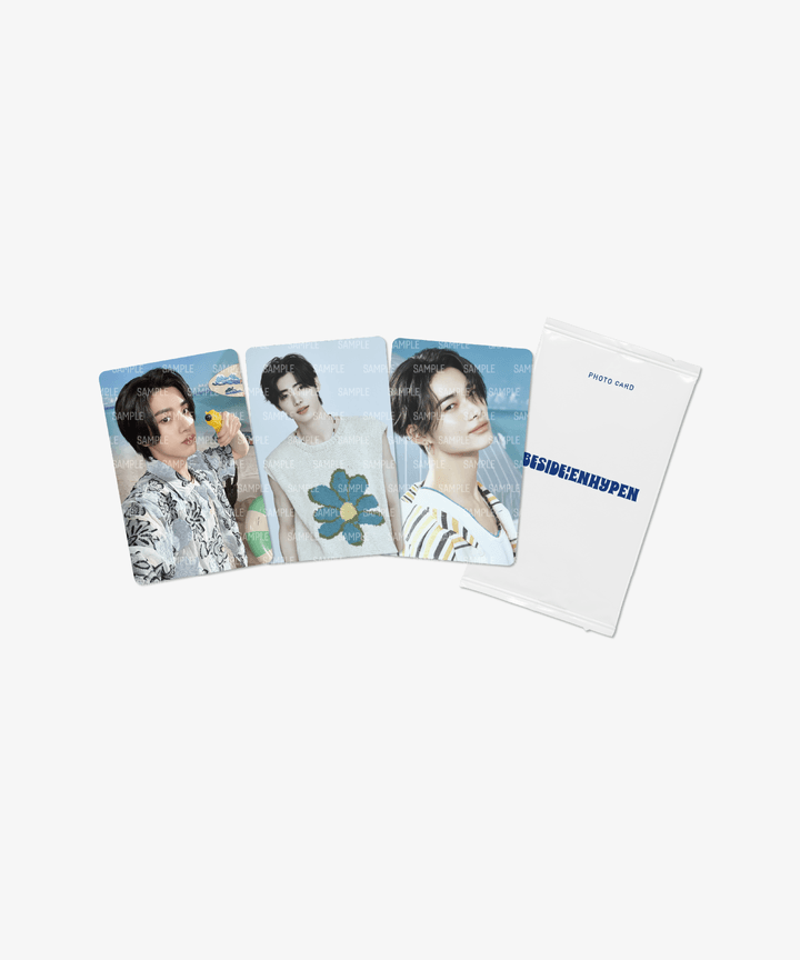 ENHYPEN] Beside : Photocard – krmerch