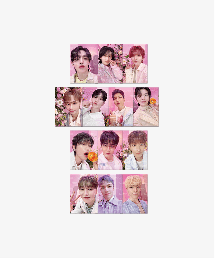 SEVENTEEEN] Always Yours : Selfie Photo – krmerch