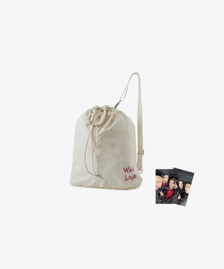 ENHYPEN] World Tour : Walk The Line : Sling Bag – krmerch