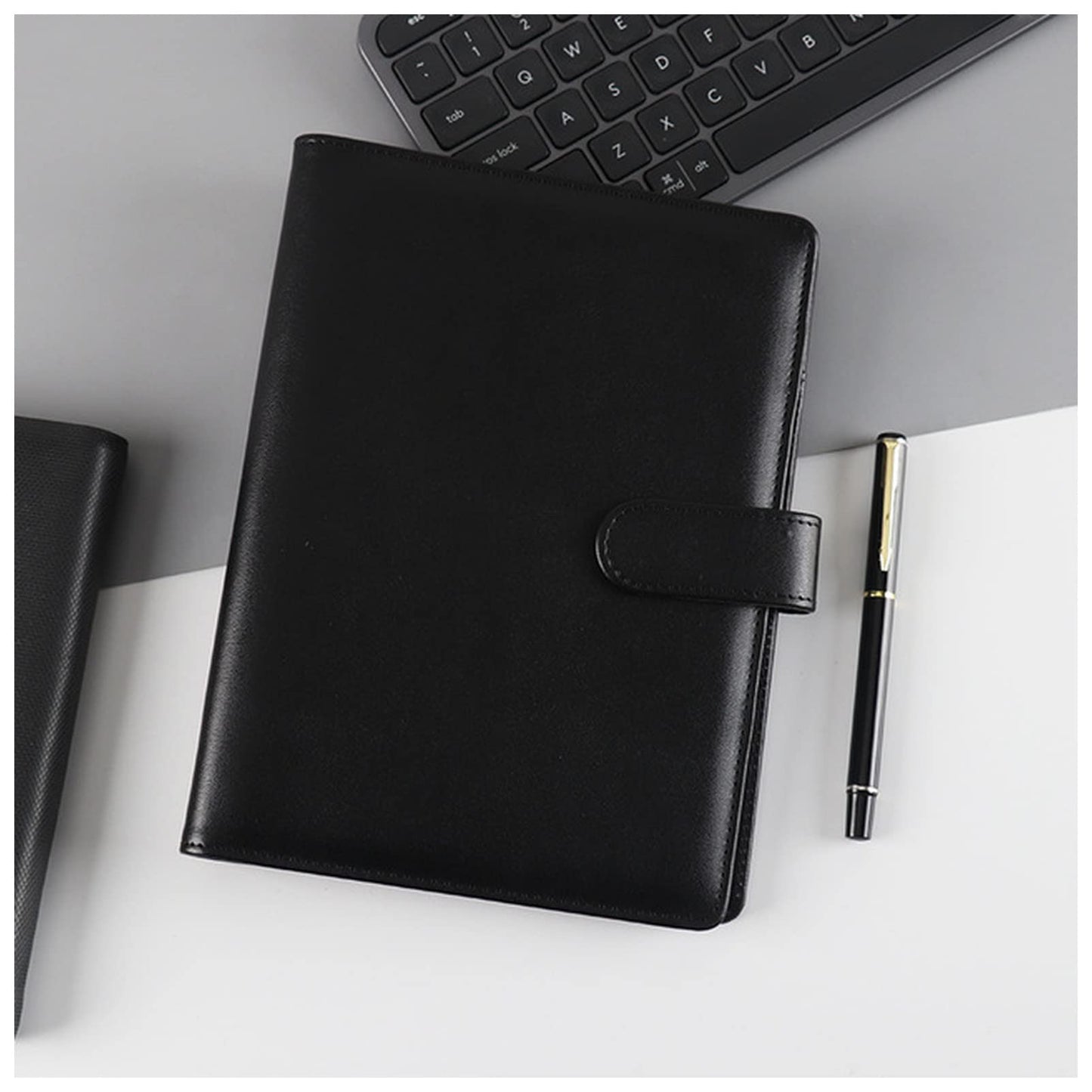 A5 Macaron Binder