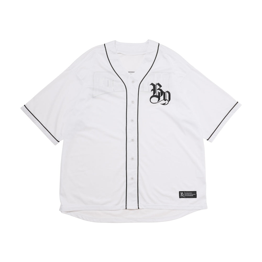 Babymonsterベースボールシャツ＜25 SUMMER＞ XL 白未開封 BABYMONSTER] Baseball Shirt <25 SUMMER> – krmerch