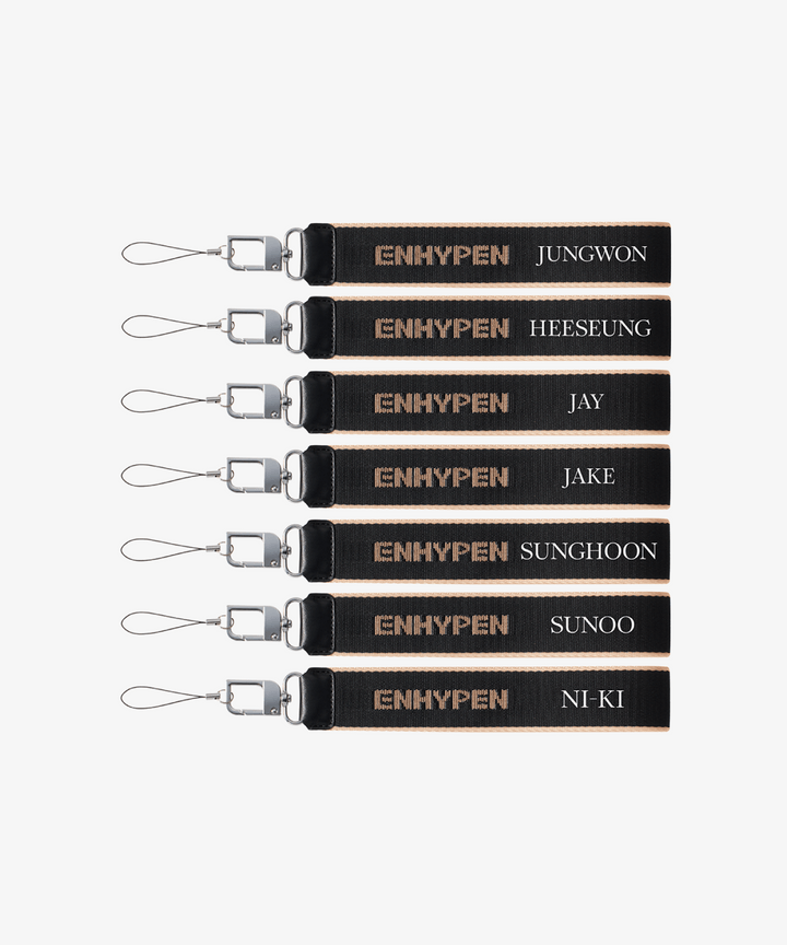 K-POP・アジア enhypen fate multi strap jay ENHYPEN] Fate : Multi Strap – krmerch