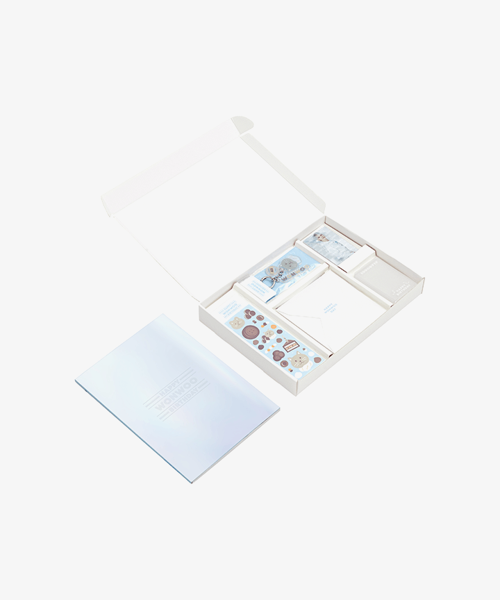 SEVENTEEN] Happy Wonwoo Day : Birthday Box Ver.2 – krmerch