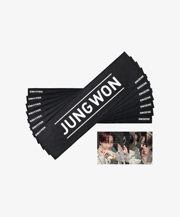 ENHYPEN] Fate Plus + : Slogan – krmerch