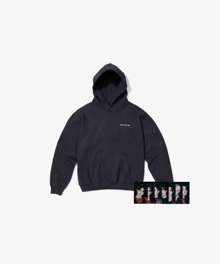ENHYPEN World Tour in Japan JP Walk The Line ZIP UP HOODIE