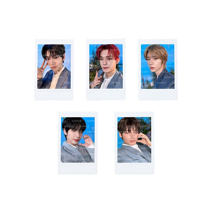 TXT] ACT : PROMISE EP.2 JAPAN : Instant Photocard – krmerch