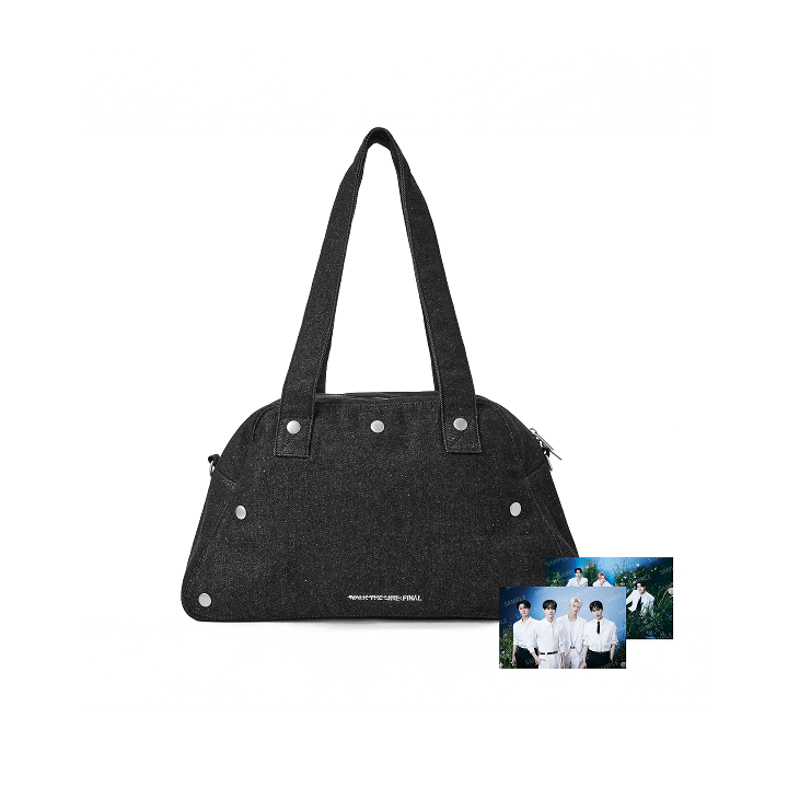 ENHYPEN] World Tour : Walk The Line Final : Big Shoulder Bag – krmerch