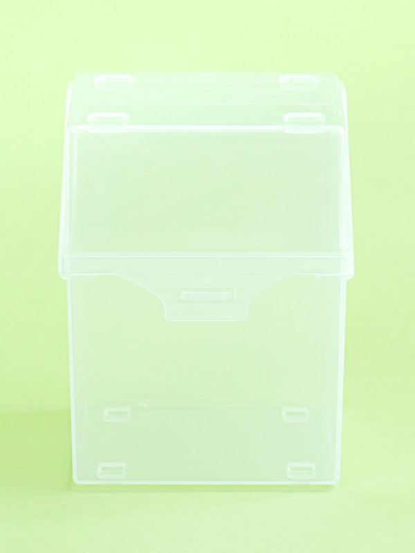 Photocard Storage Container