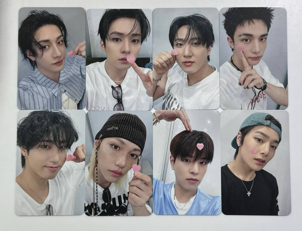 straykids スキズ　KARMA SOUNDWAVE 日本　トレカ　コンプ Stray Kids KARMA SOUNDWAVE JAPAN 1次 コンプ STRAY KIDS - KARMA