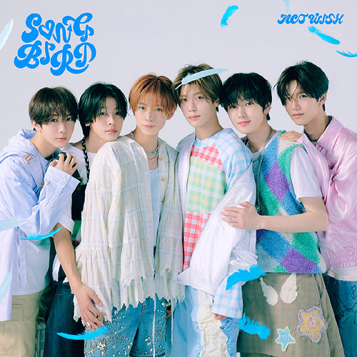 NCT] NCT Wish : Songbird : Japan Edition – krmerch