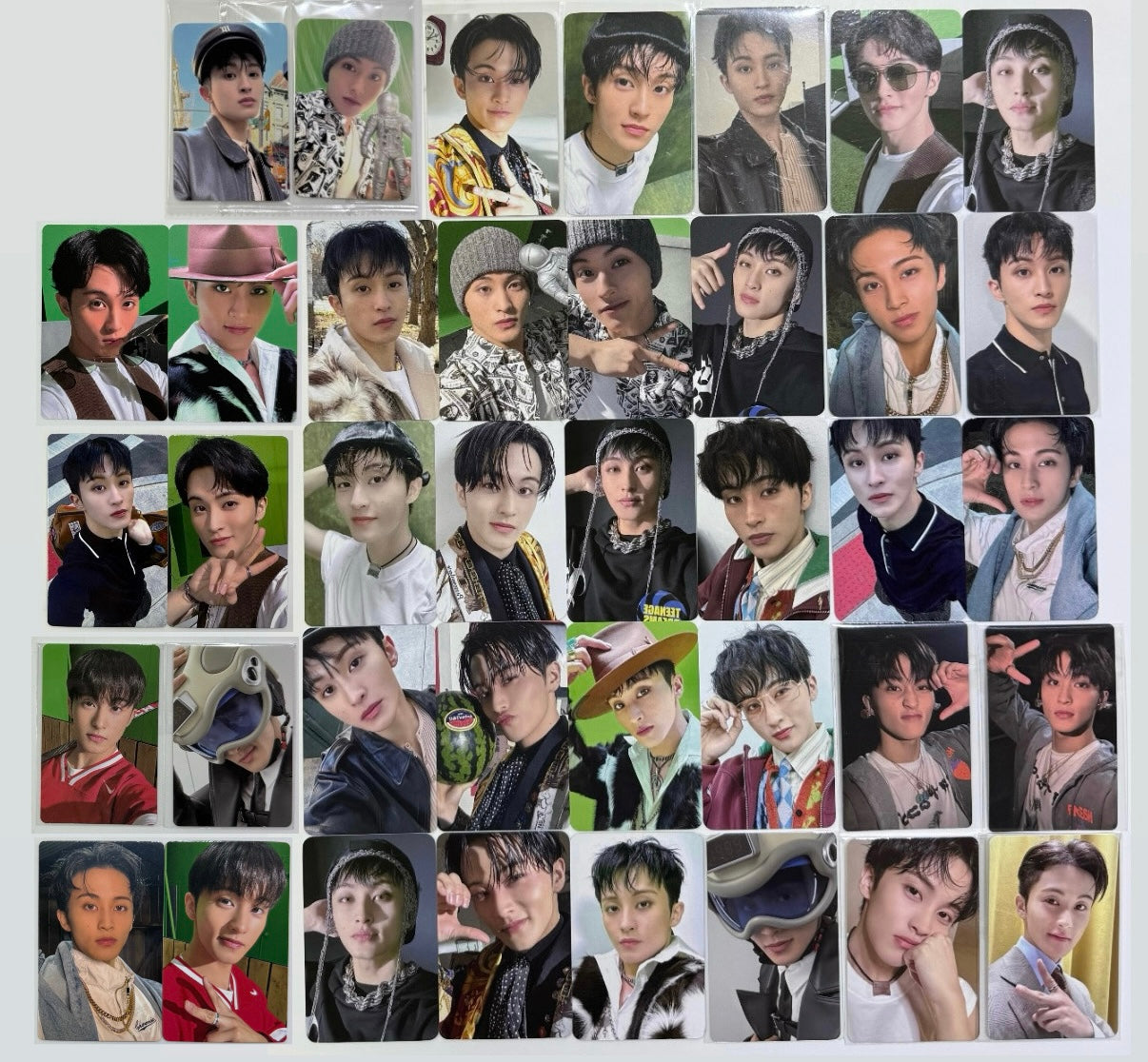 LUCKY DRAW EVENT] [NCT] [NCT] Mark : The Firstfruit : POB