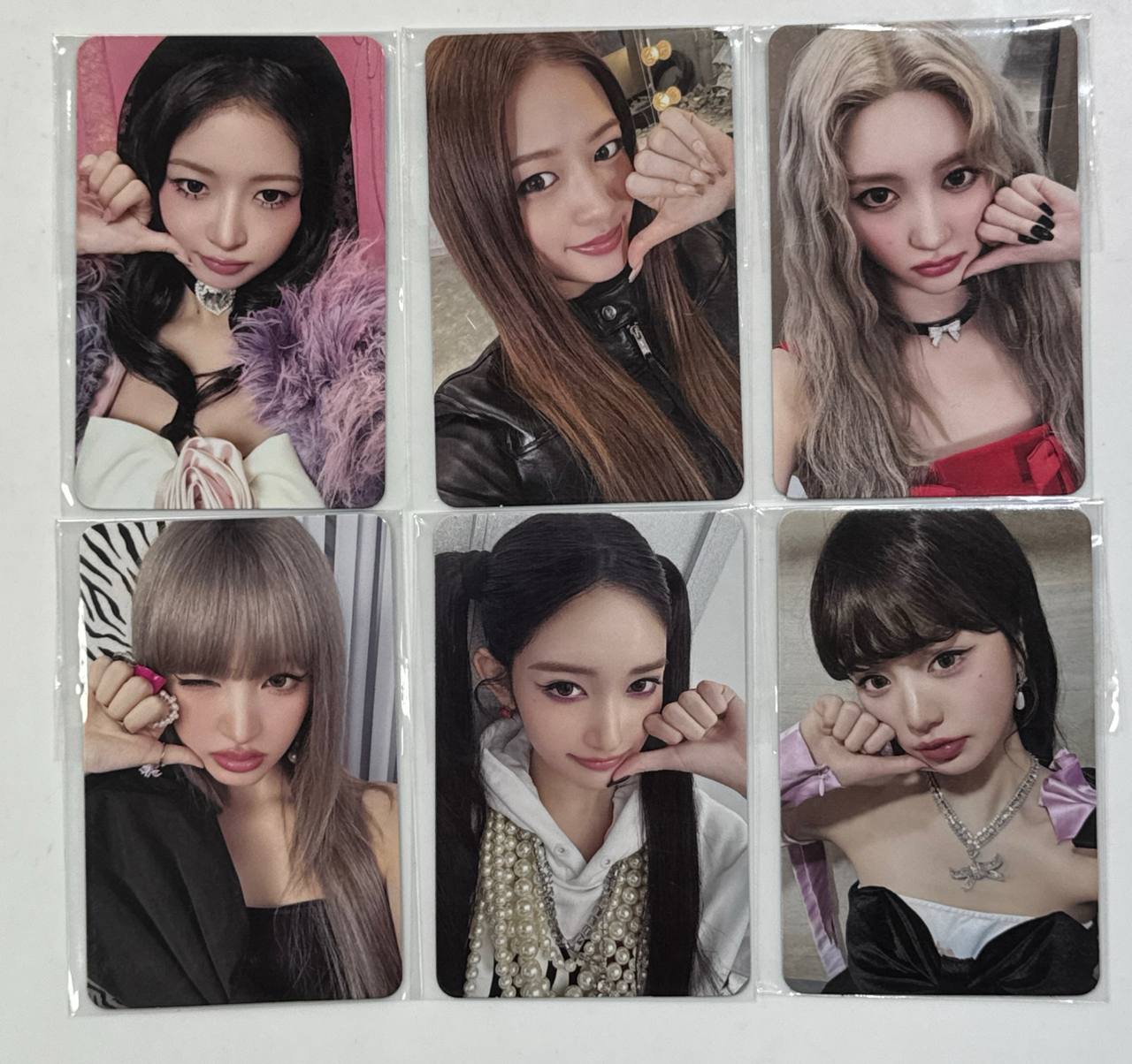LUCKY DRAW EVENT] [IVE] Secret : Starship Square 2.0 POB Photocard