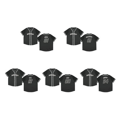 EXO「EXO PLANET #6」ベースボールシャツ（M）（スホ） EXO] EXO Planet #6 : EXhOrizon in Japan : Baseball Shirt – krmerch