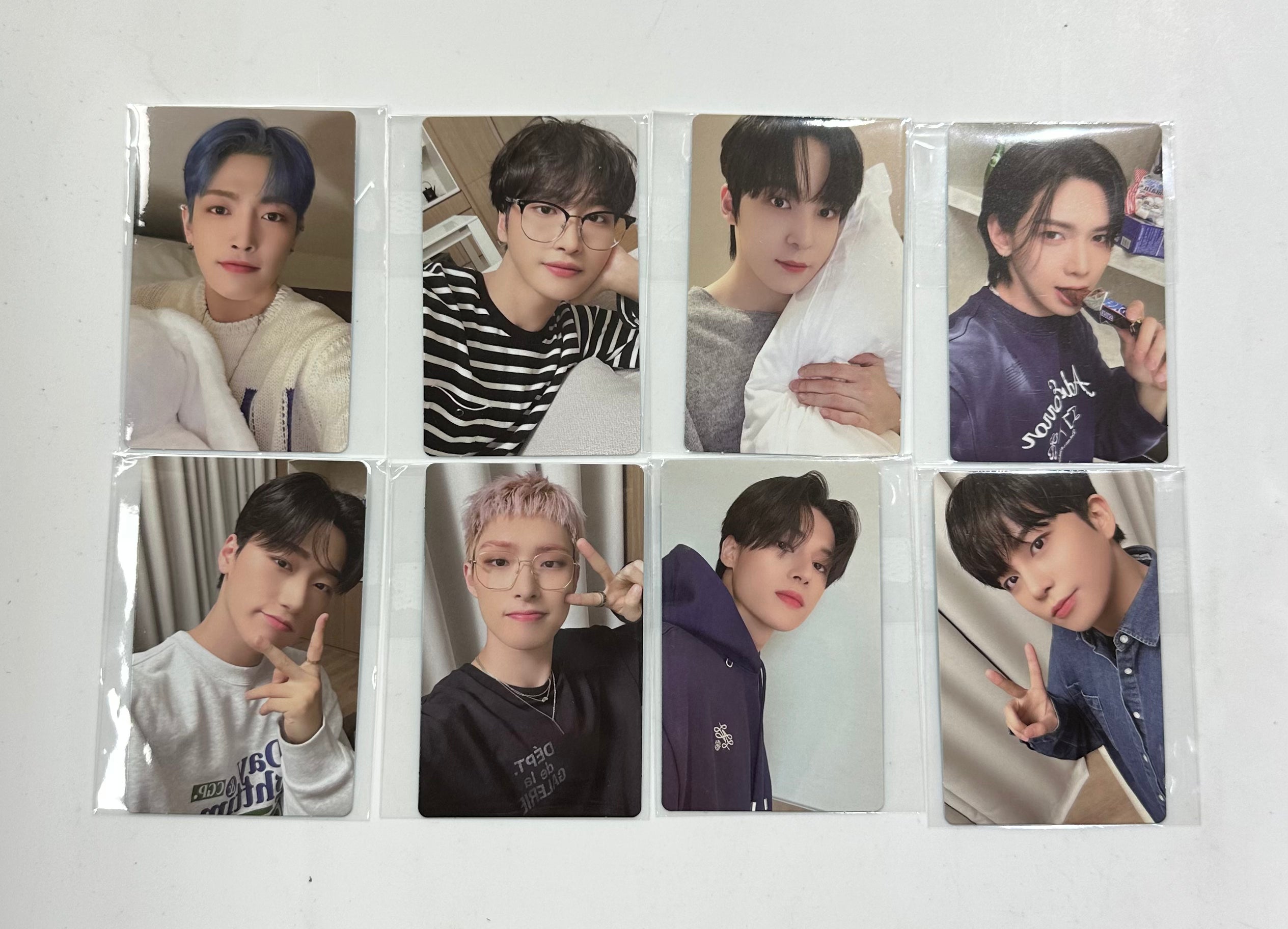 ATEEZ ホンジュン Summer Photo Book KQ特典 トレカ ATEEZ ホンジュン Summer Photo Book KQ特典 トレカ