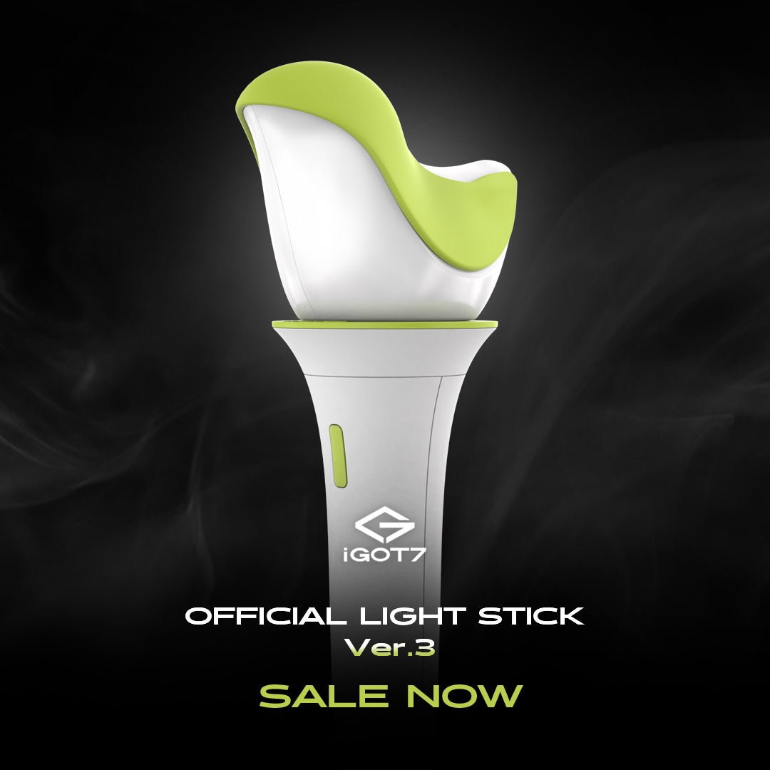 GOT7] Official Lightstick Version 3 – krmerch